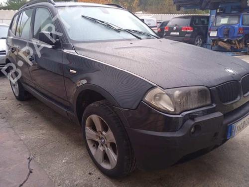 Right front door BMW X3 (E83) 3.0 d | BP17080324C3 