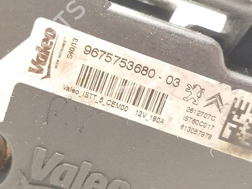 Alternator CITROËN DS3 (SA_) 1.6 HDi 90 | BP29481438M7 