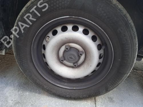 Rear bumper reinforcement RENAULT KANGOO Express (FW0/1_) 1.5 dCi 75 (FW07, FW10, FW04) | BP29173990C73 