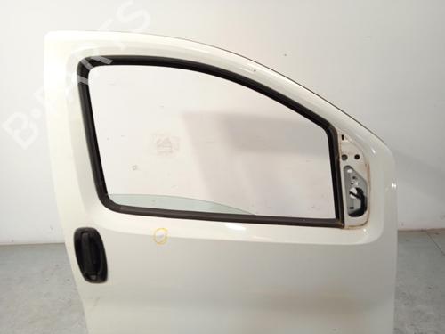 Right front door CITROËN NEMO Box Body/MPV (AA_) 1.3 HDi 75 | BP18918821C3 