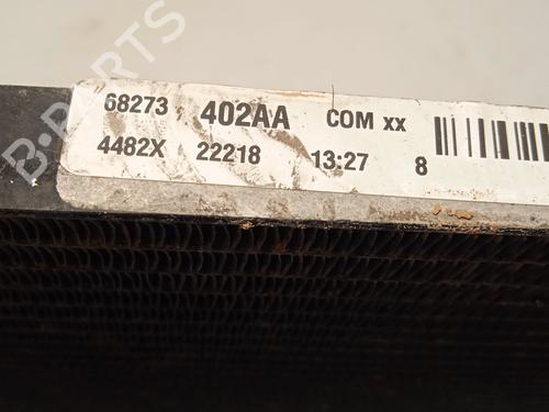 AC radiator JEEP COMPASS (MP, M6, MV, M7) 1.4 MultiAir | BP26211225M32 - Image 4