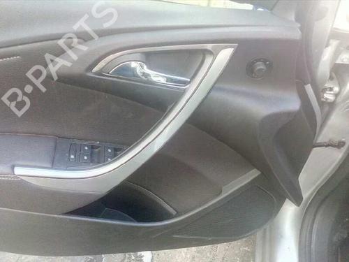 Instrument cluster OPEL ASTRA J (P10) 1.7 CDTI (68) | BP2517480C47 
