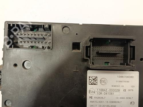 Fuse box FIAT DUCATO Van (250_) 130 Multijet 2,3 D | BP37018713E1 - Image 3