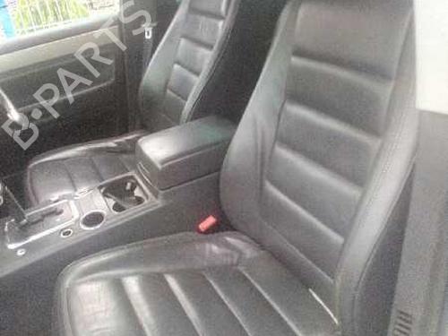 Left front shock absorber VW TOUAREG (7LA, 7L6, 7L7) 2.5 R5 TDI | BP4638803M16 