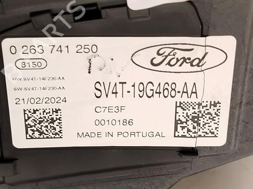 Display FORD KUGA III (DFK) 2.5 FHEV | BP32343489C48 - Image 4