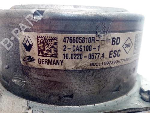 ABS pump DACIA DOKKER MPV (KE_) | BP8900705M43