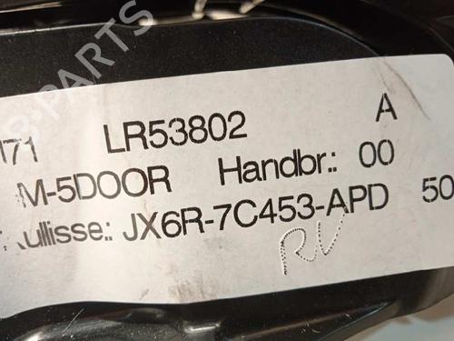 Gear lever FORD FOCUS IV (HN) 1.0 EcoBoost | BP13380519M90 