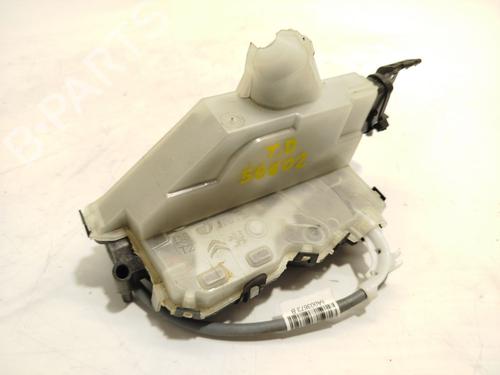 Rear right lock PEUGEOT 208 II (UB_, UP_, UW_, UJ_) 1.2 PureTech 100 | BP28973971C99 