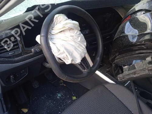 Display monitor VW POLO VI (AW1, BZ1, AE1) 1.0 TSI | BP16396548C48 