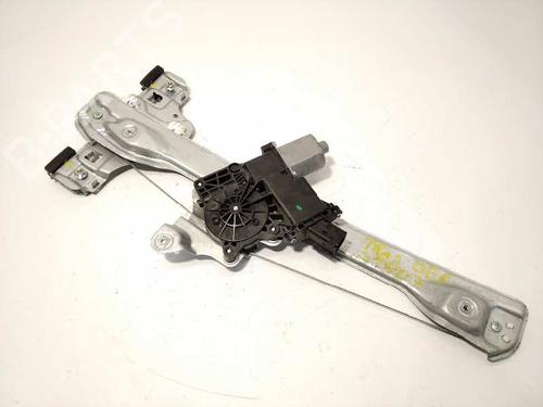 Used Rear right window mechanism Rear right window mechanism 7253671 7253671