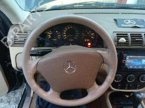 Front differential MERCEDES-BENZ M-CLASS (W163) ML 270 CDI (163.113) | BP5953755M23 