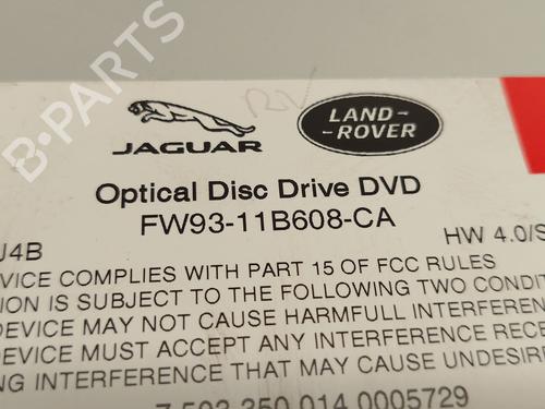Radio LAND ROVER DISCOVERY V (L462) 2.0 Sd4 4x4 | BP24888429E6 