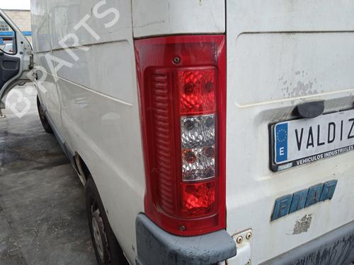 Starter FIAT DUCATO Van (244_) 2.8 JTD | BP28184434M8 