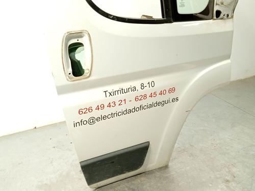 Right front door CITROËN JUMPER II Van 2.2 HDi 130 | BP29449921C3 
