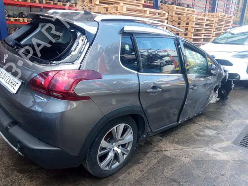 Starter PEUGEOT 2008 I (CU_) 1.2 THP 110 / PureTech 110 | BP17834521M8