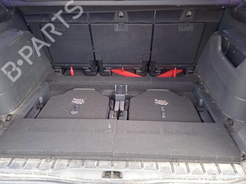 Right taillight CITROËN C4 Grand Picasso I (UA_) 1.6 HDi | BP25479130C35