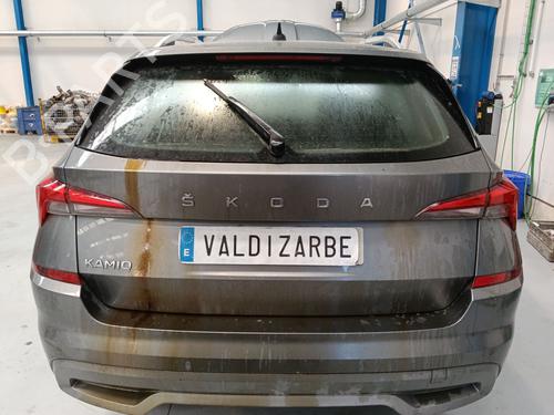 Ratstangsstang SKODA KAMIQ (NW4) 1.0 TSI | BP36322091I23  - Image 21