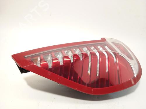 Left taillight RENAULT SCÉNIC III (JZ0/1_) 1.5 dCi | BP23549191C34 