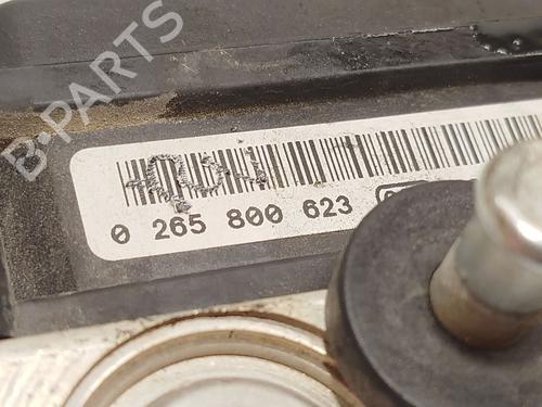 ABS pump FIAT BRAVO II (198_) 1.9 D Multijet (198AXB1A) | BP23526728M43 