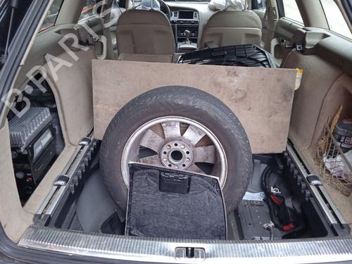 Gear lever AUDI A6 C6 Avant (4F5) 2.7 TDI quattro | BP24927602M90