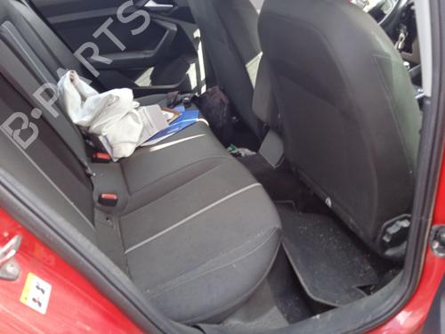 Left rear door AUDI A1 Sportback (GBA) 25 TFSI | BP29977768C4
