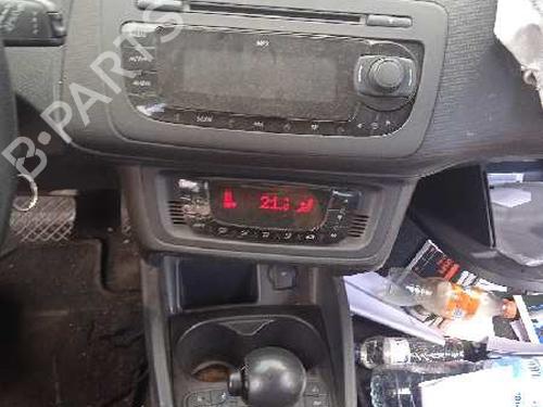 Fuel pump SEAT IBIZA IV SC (6J1, 6P5) 1.4 TSI | BP10558035M76 