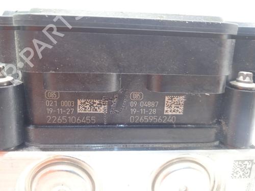 ABS pump OPEL COMBO Box Body/MPV (K9)  | BP24199216M43 