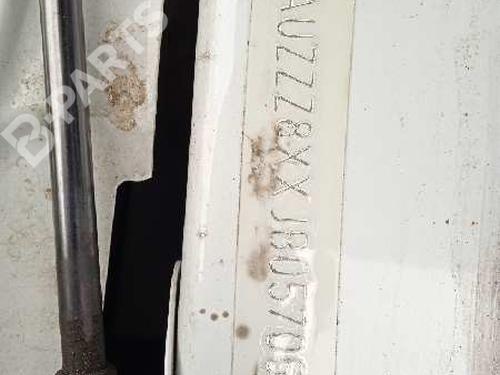 Rear left exterior door handle AUDI A1 Sportback (8XA, 8XF) 1.4 TDI | BP7295039C130  - Image 29