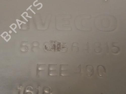 Left front suspension arm IVECO DAILY VI Van 35S16, 35C16, 40C16, 50C16, 70C16 | BP30062118M12 