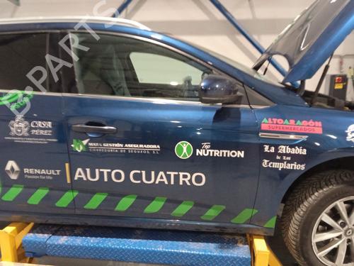 Switch RENAULT MEGANE IV Grandtour (K9A/M/N_) 1.5 dCi 110 (B9A3) | BP32977354I30 - Image 18