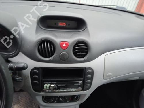 Front bumper CITROËN C3 I (FC_, FN_) 1.1 i | BP24844428C7 