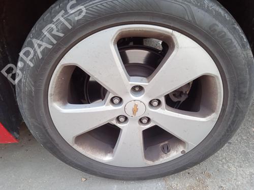 Rear bumper CHEVROLET CRUZE (J300)  | BP29712891C8 