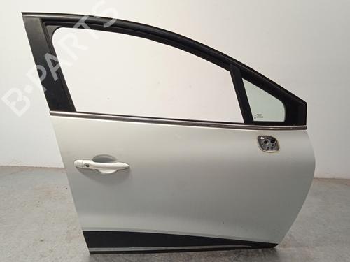 Right front door RENAULT CLIO IV (BH_) 0.9 TCe 90 (BHNF, BHMA, BHMH, BHJK, BHJR) 801008302R