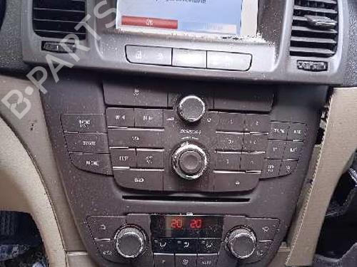 Gearbox OPEL INSIGNIA A (G09) 2.0 CDTI (68) | BP15371896M3