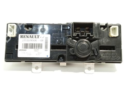 Commande Chauffage RENAULT MASTER III Platform/Chassis (EV, HV, UV) 2.3 dCi 125 FWD (EV0C, EV0D, EV0J, HV0C, HV0D, HV0H,... | BP29393949I5 
