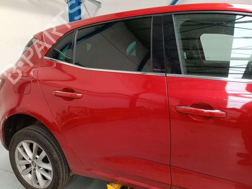Tailgate RENAULT MEGANE IV Hatchback (B9A/M/N_) 1.5 dCi 110 (B9A3) | BP37693390C6  - Image 16