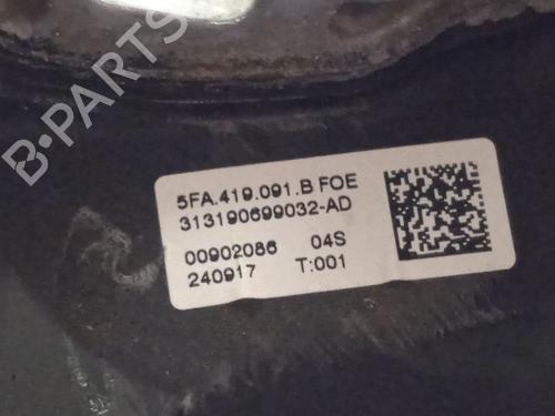 Steering wheel SEAT IBIZA V (KJ1, KJG) 1.0 TSI | BP29612366C49