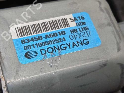 Rear left window mechanism HYUNDAI i30 (GD) | BP15914926C24