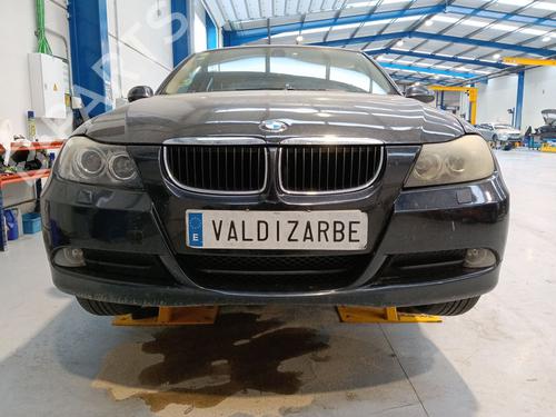 Climate control BMW 3 (E90) 320 d | BP36491687I5 - Image 13