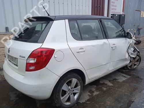 Instrument cluster SKODA FABIA II (542) 1.2 TSI | BP11206800C47