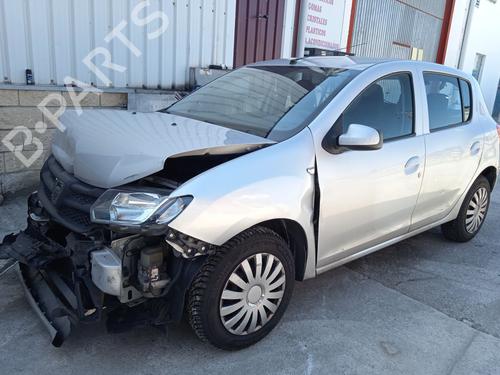 Steering rack DACIA SANDERO II 1.5 dCi 75 / Blue dCi 75 (B8JW, B8M4, B8AH, B8M7, B8M6) | BP26447976M22 