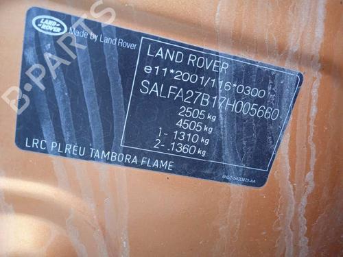 ESP ECU LAND ROVER FREELANDER 2 (L359) 2.2 TD4 4x4 | BP9207409M58 