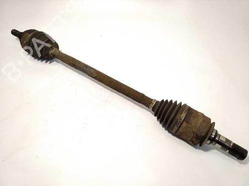 Used Left rear driveshaft MERCEDES-BENZ M-CLASS (W164) ML 300 CDI 4-matic (164.120) (190 hp) 5026287