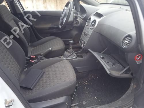 Right front fenders OPEL CORSA D (S07) 1.3 CDTI (L08, L68) | BP22786540C42 