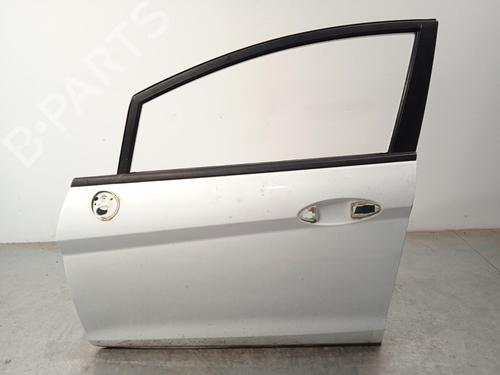 Used Left front door FORD FIESTA VI (CB1, CCN) 1.25 (82 hp) 28111816