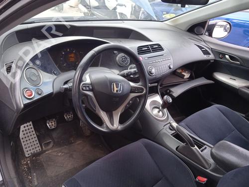 Rear left window mechanism HONDA CIVIC VIII Hatchback (FN, FK) 2.2 CTDi (FK3) | BP28276476C24 