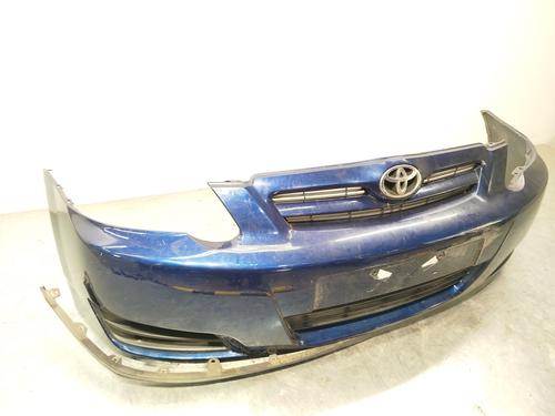 Front bumper TOYOTA COROLLA (_E12_) 1.4 D (NDE120_, NDE120R) | BP28807063C7 