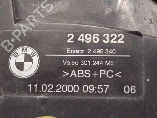 Right taillight BMW 5 Touring (E39)  | BP11967515C35 