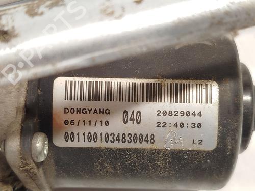 Front wiper motor CHEVROLET CAPTIVA (C100, C140) 2.0 D 4WD | BP29326983M29 