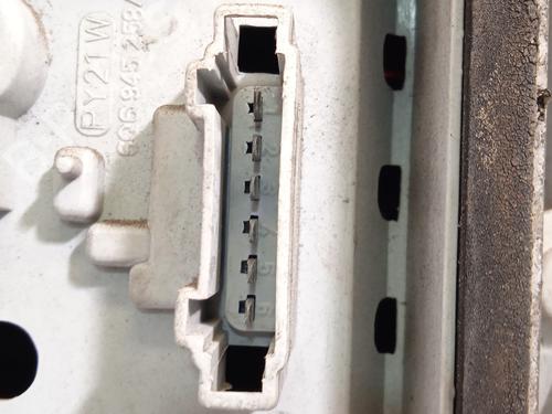 Right taillight VW POLO IV (9N_, 9A_) 1.9 SDI | BP21779351C35